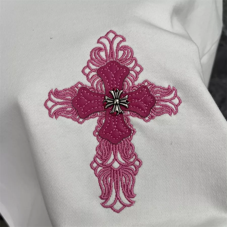 Chrome Hearts Hoodies Long Sleeved For Unisex Timeless 5344