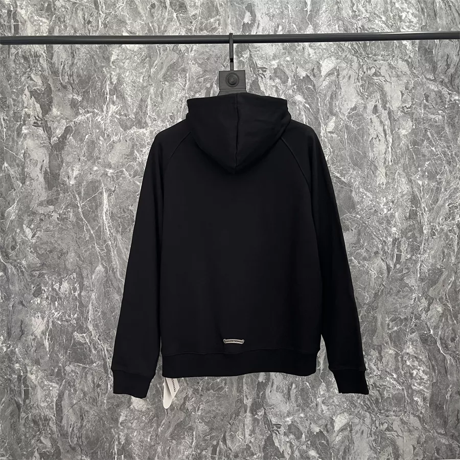 Chrome Hearts Hoodies Long Sleeved For Unisex Trendsetting 2896