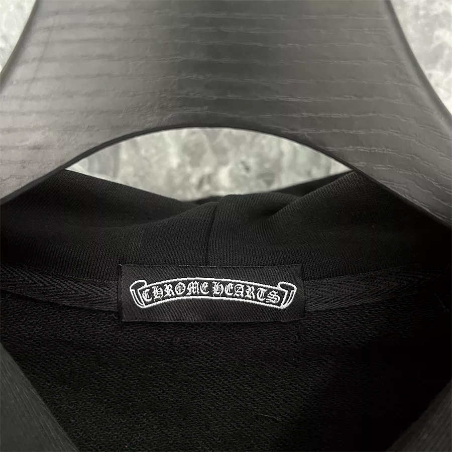 Chrome Hearts Hoodies Long Sleeved For Unisex Trendsetting 2896