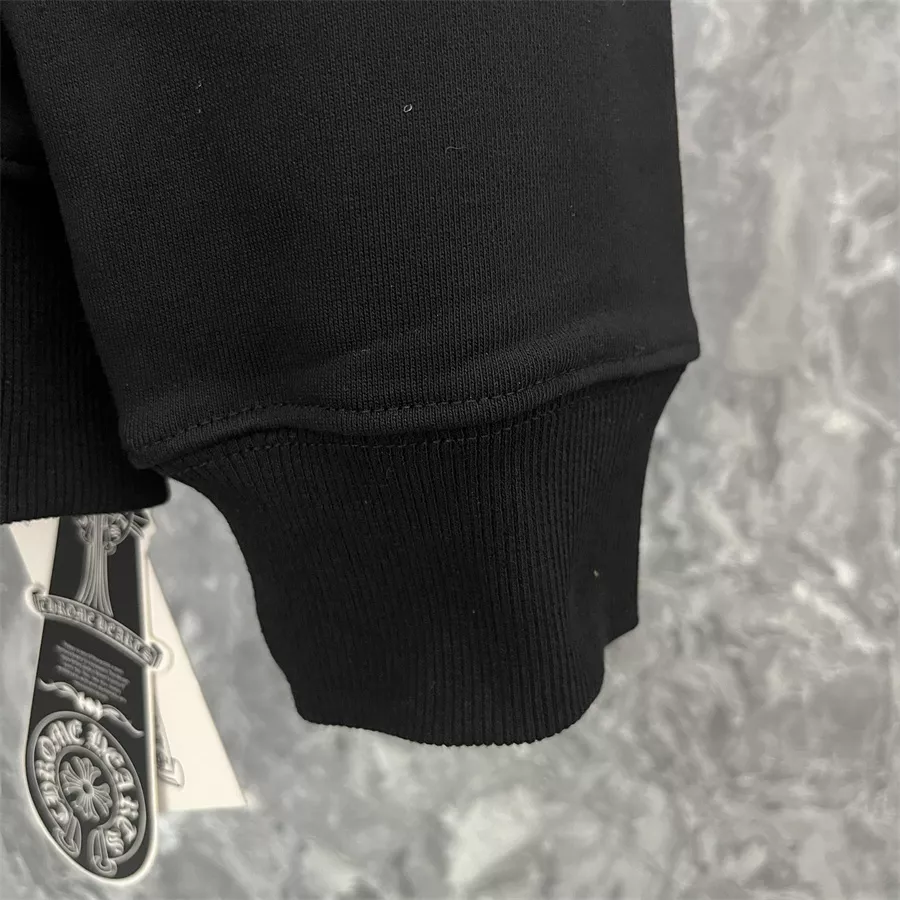 Chrome Hearts Hoodies Long Sleeved For Unisex Trendsetting 2896