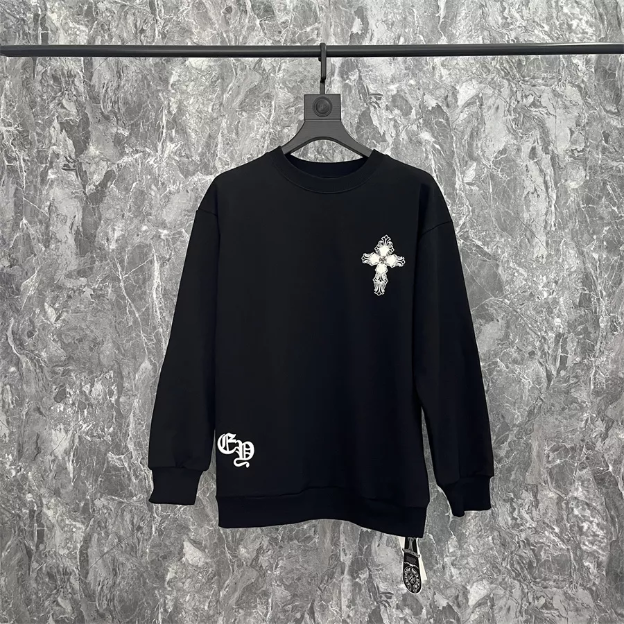 Chrome Hearts Hoodies Long Sleeved For Unisex Vibrant 1022