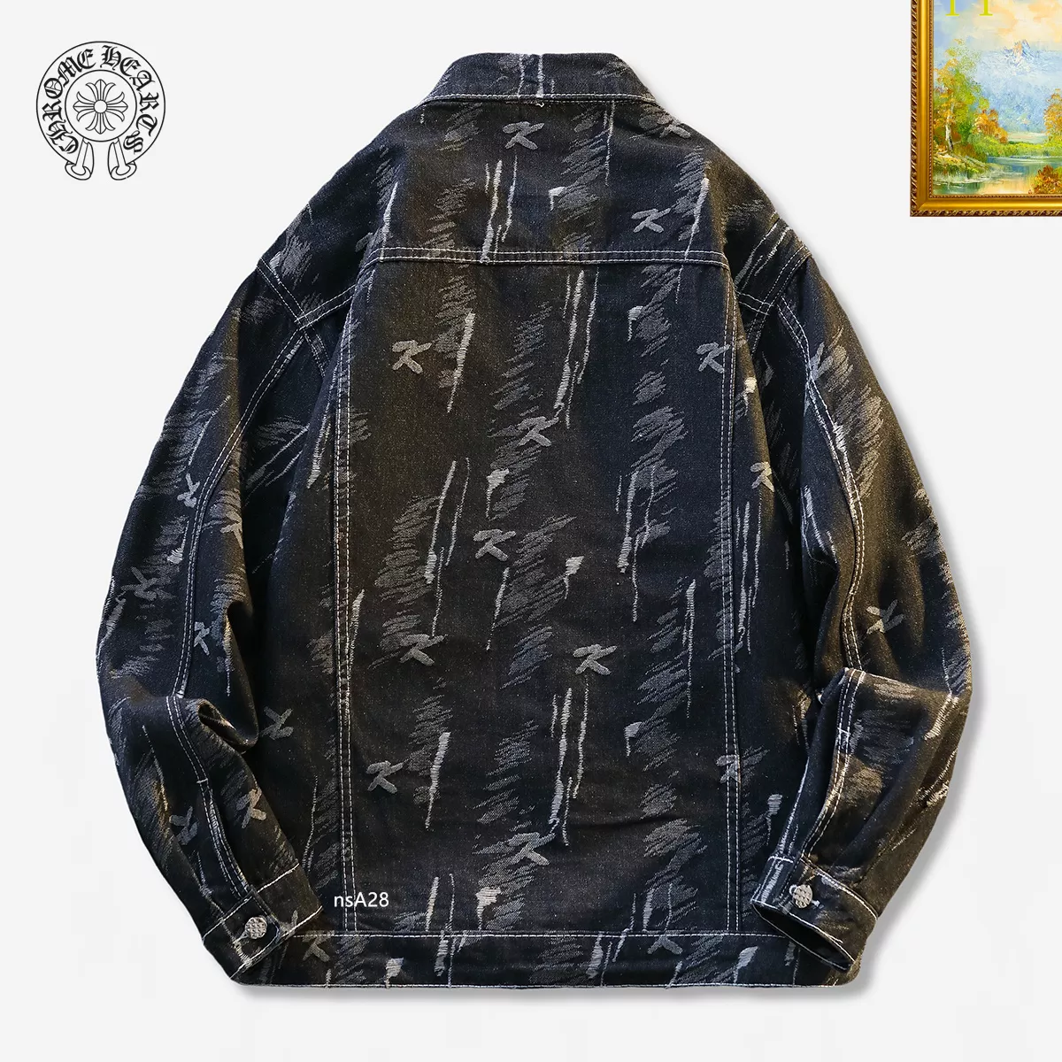 Chrome Hearts Jackets Long Sleeved For Men TopPick 9280