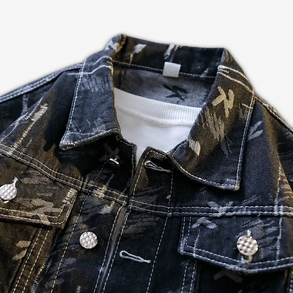 Chrome Hearts Jackets Long Sleeved For Men TopPick 9280