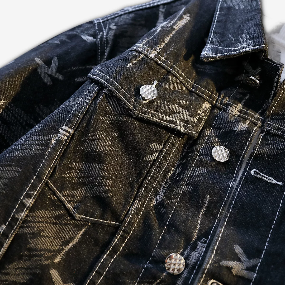 Chrome Hearts Jackets Long Sleeved For Men TopPick 9280