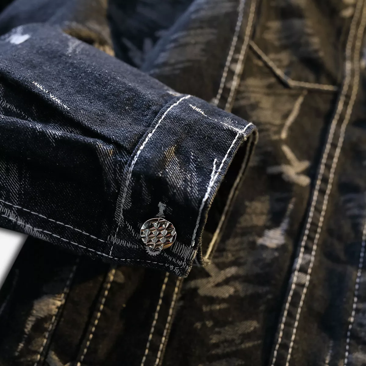 Chrome Hearts Jackets Long Sleeved For Men TopPick 9280