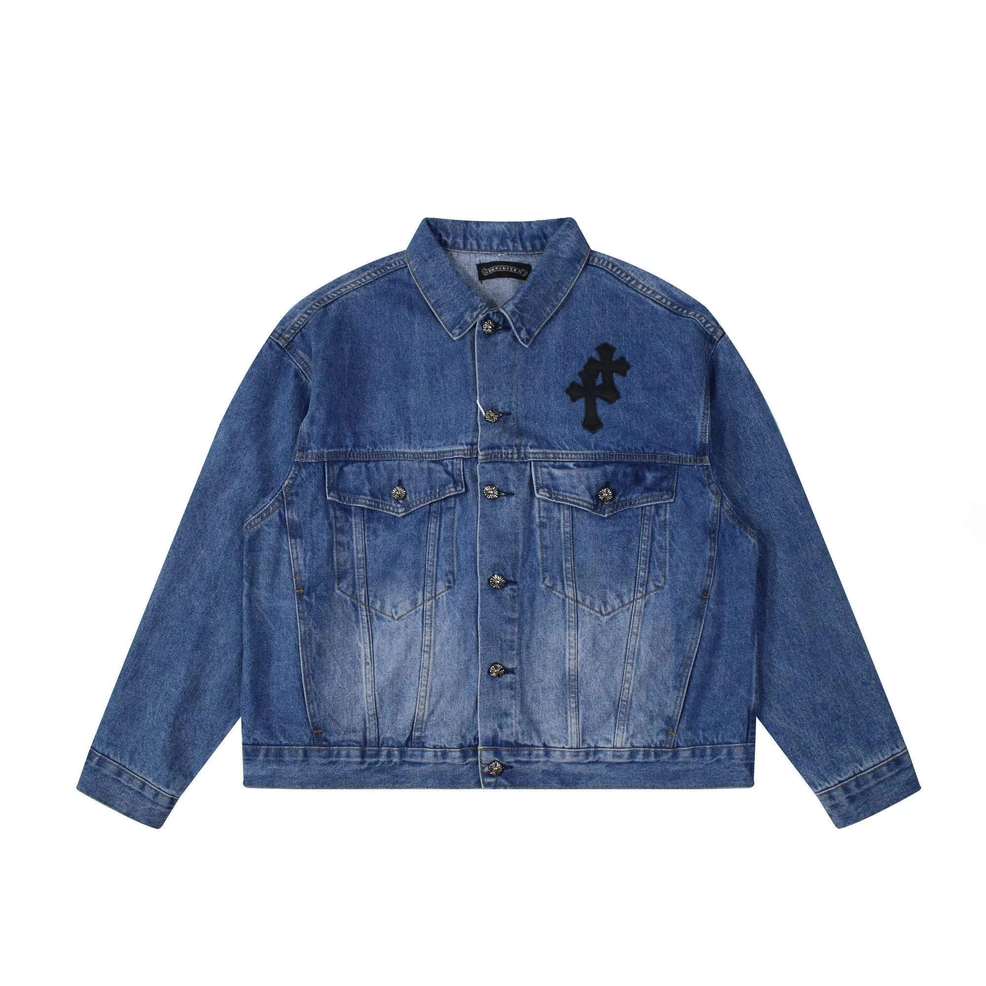 Chrome Hearts Jackets Long Sleeved For Unisex Affordable 4597