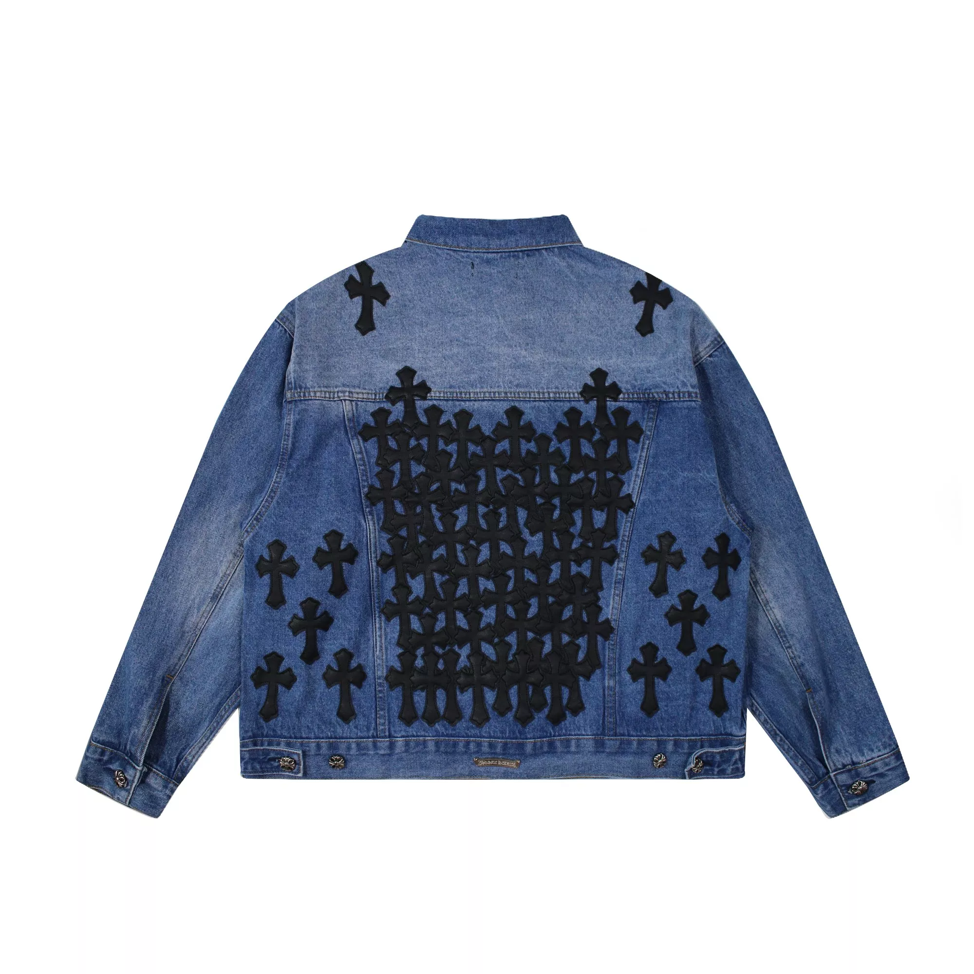Chrome Hearts Jackets Long Sleeved For Unisex Affordable 4597