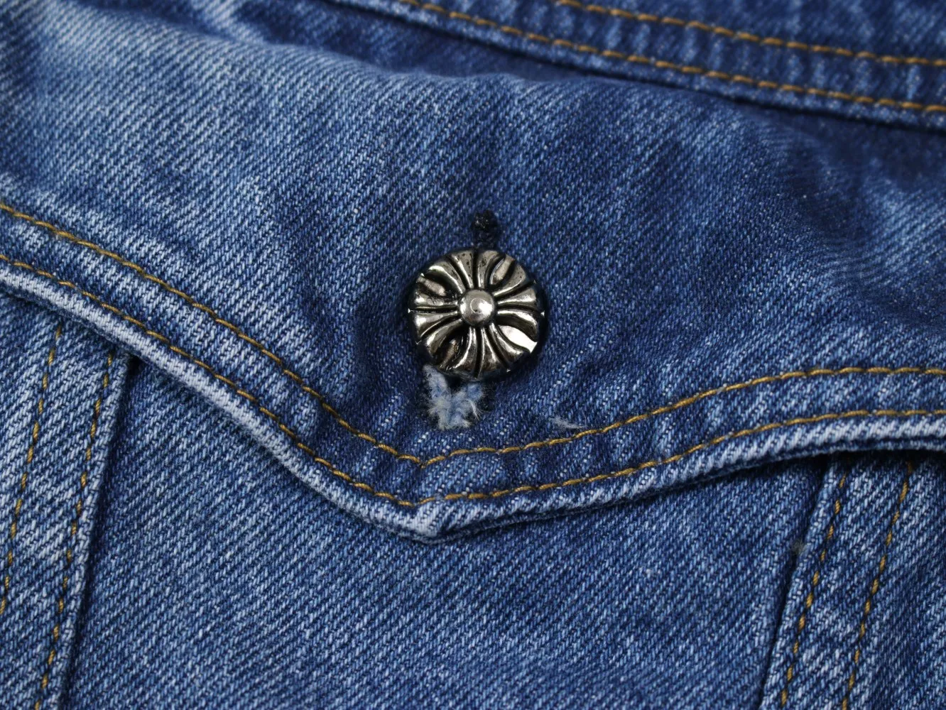 Chrome Hearts Jackets Long Sleeved For Unisex Affordable 4597