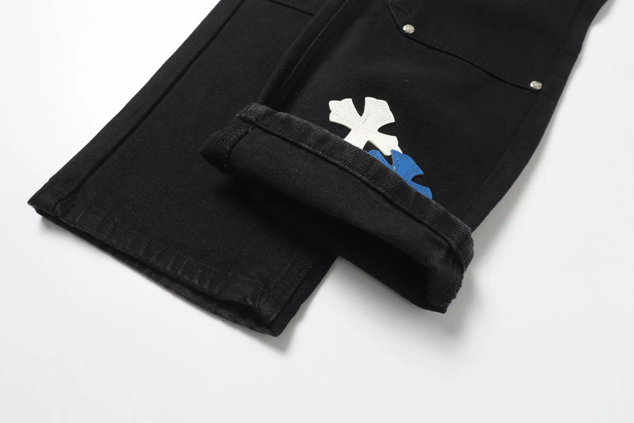 Chrome Hearts Jeans For Men AllSeason 3515