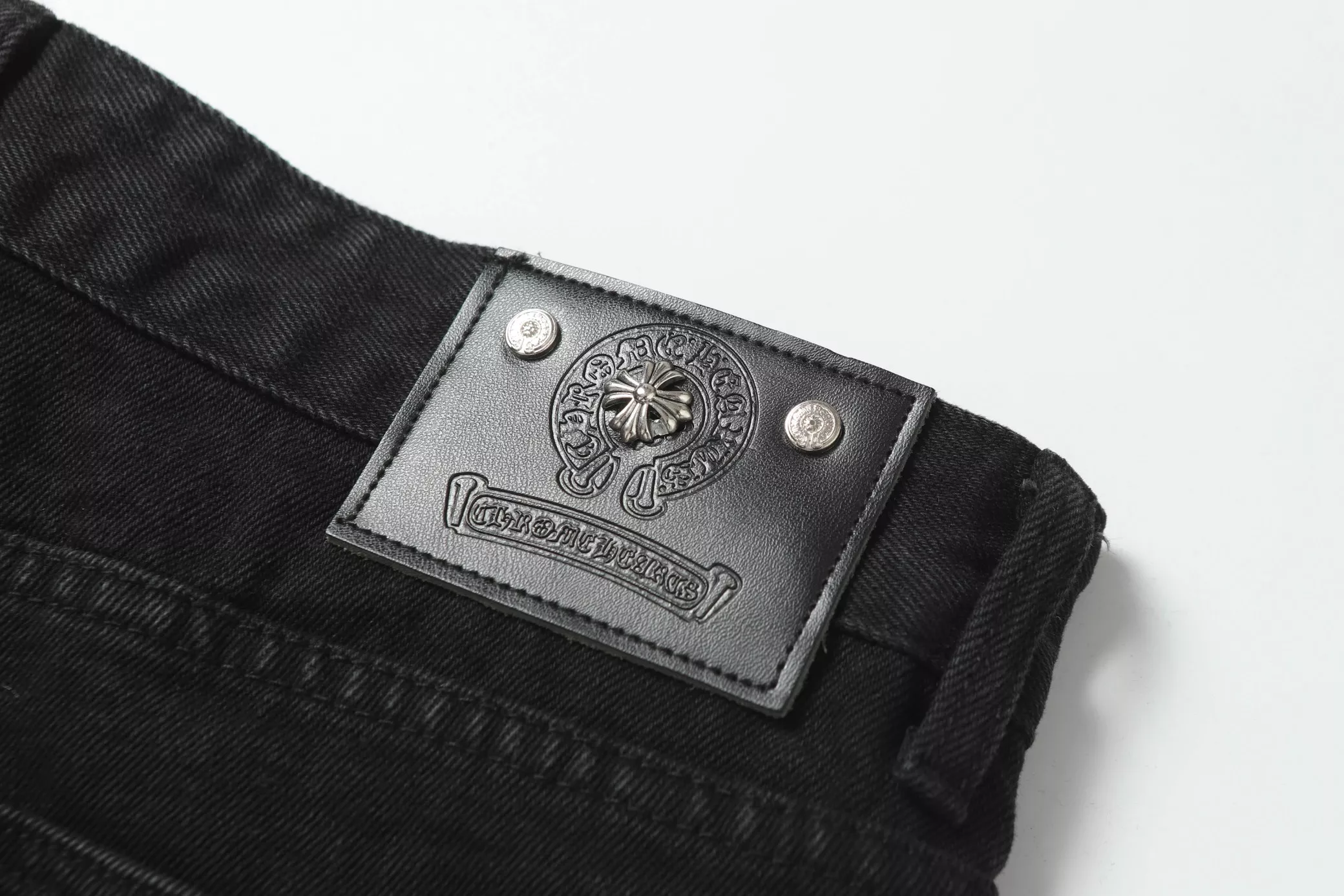 Chrome Hearts Jeans For Men AllSeason 3515