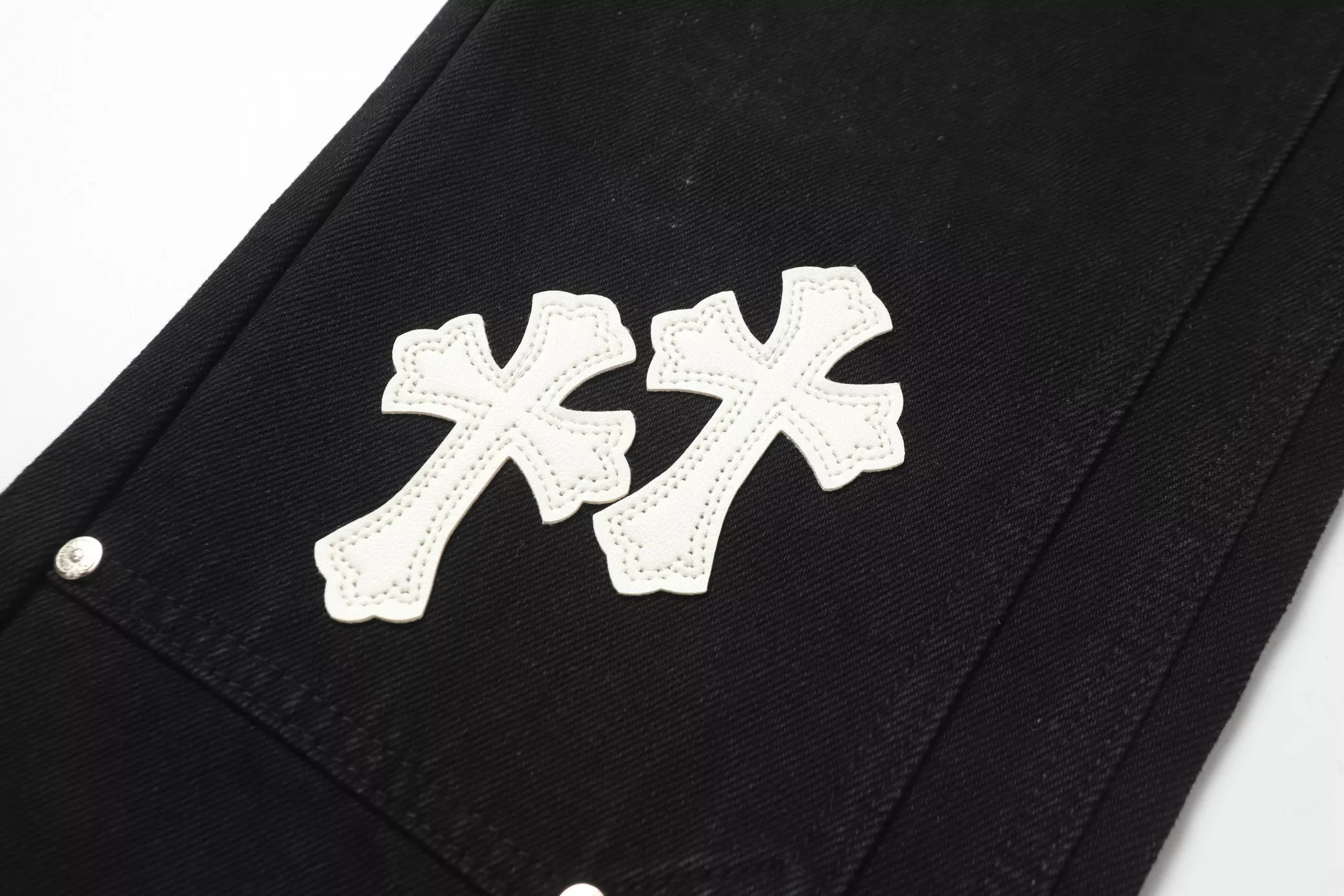 Chrome Hearts Jeans For Men AllSeason 3515