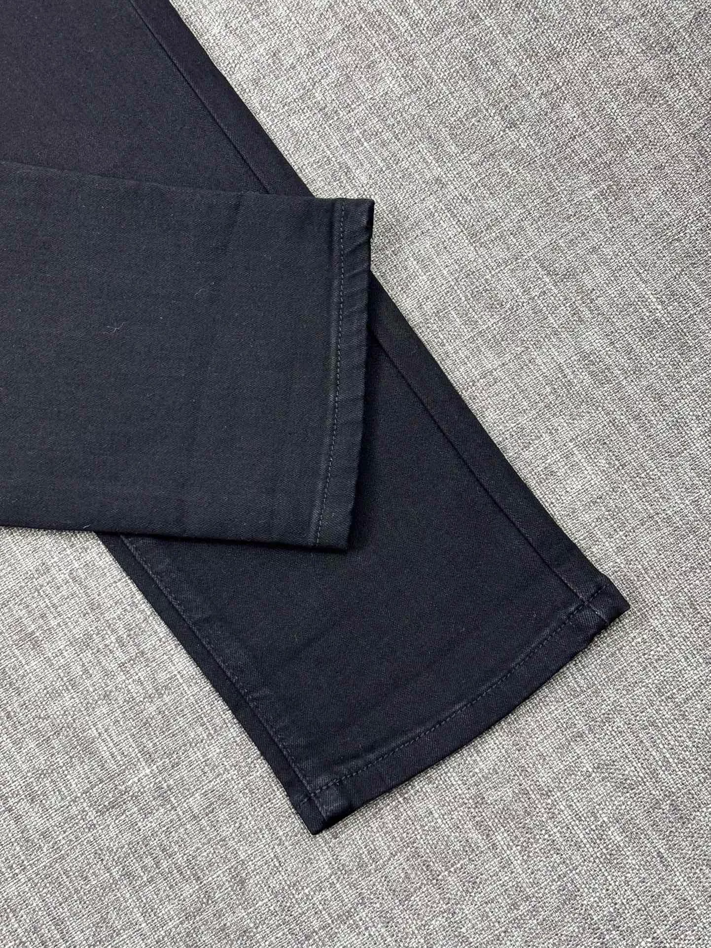Chrome Hearts Jeans For Men Comfortable 4767