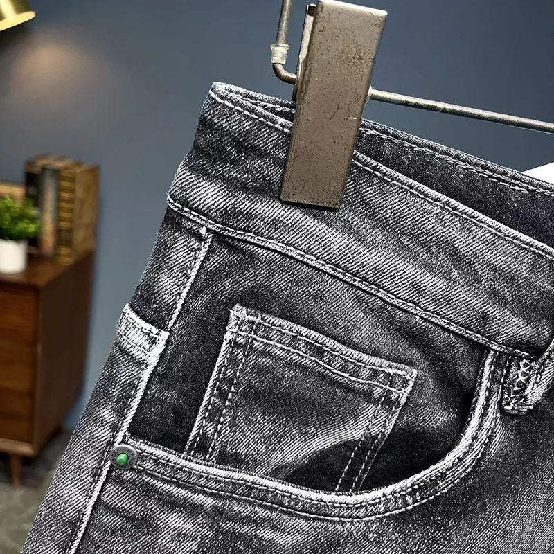 Chrome Hearts Jeans For Men Durable 807