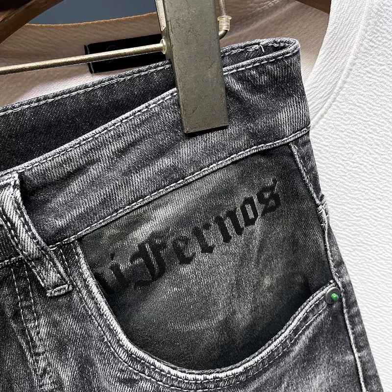 Chrome Hearts Jeans For Men Durable 807