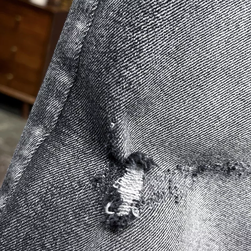 Chrome Hearts Jeans For Men Durable 807