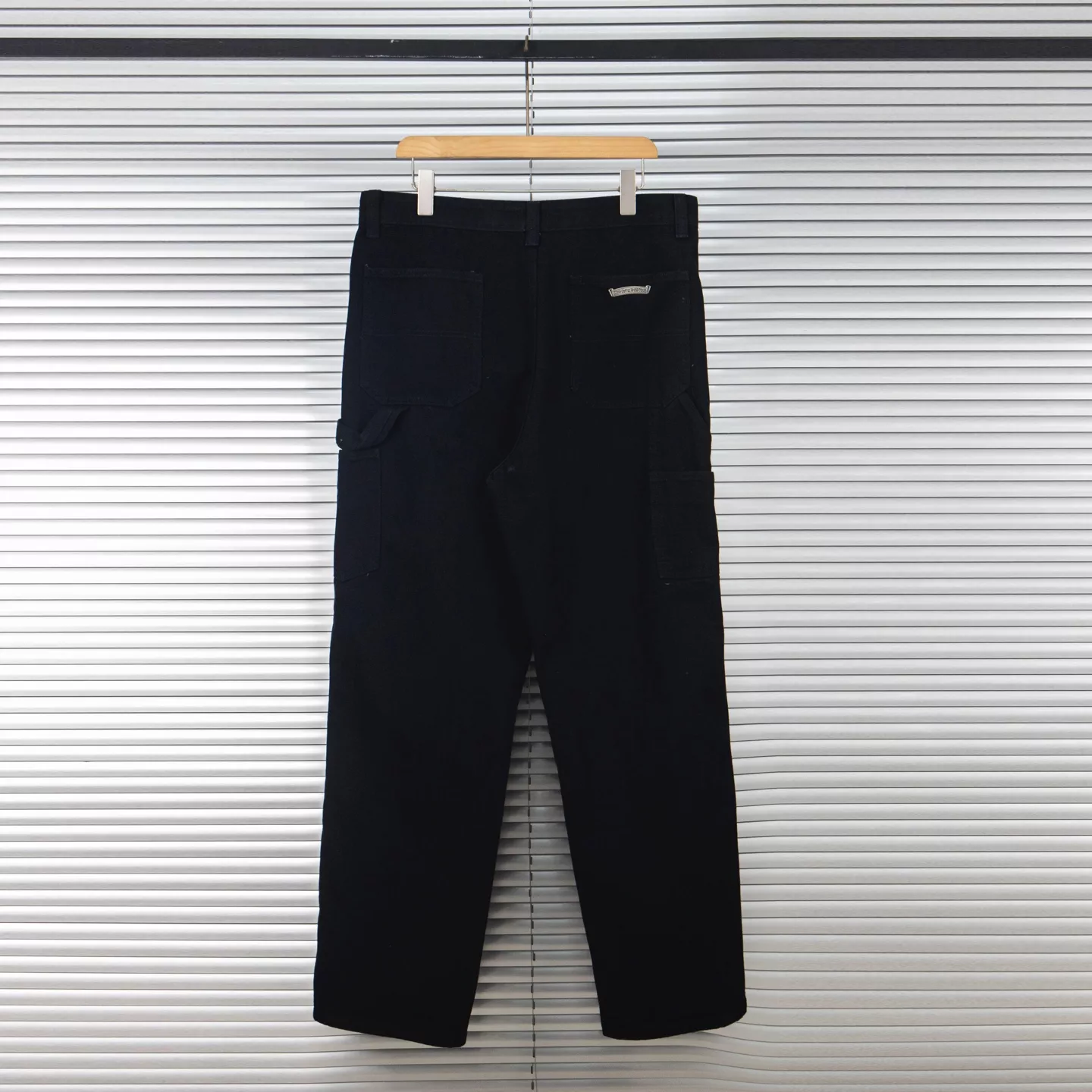 Chrome Hearts Jeans For Men Fashionable 8701