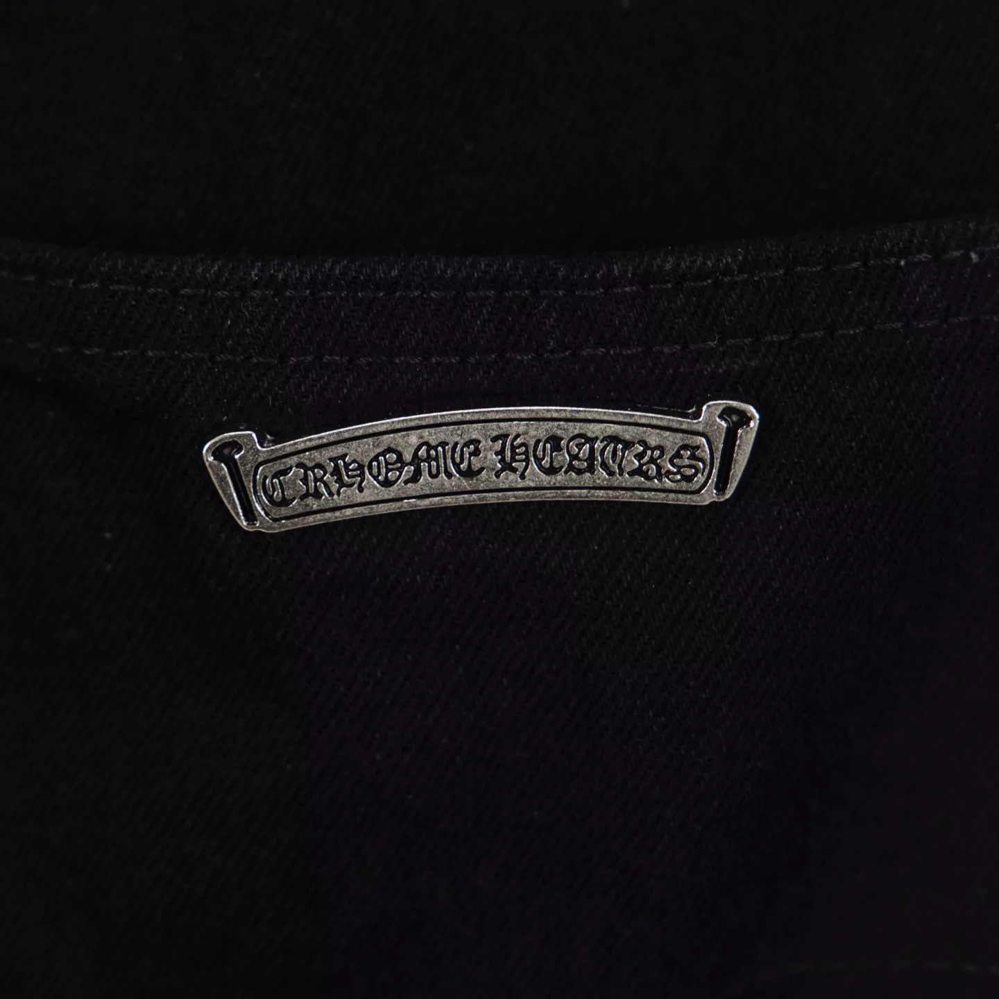 Chrome Hearts Jeans For Men Fashionable 8701
