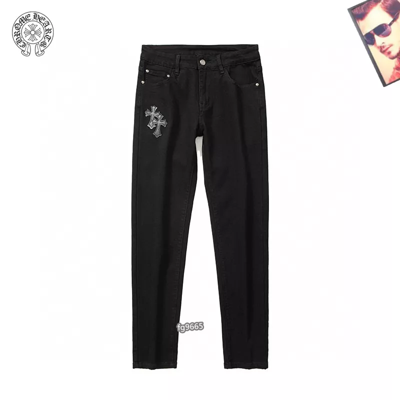 Chrome Hearts Jeans For Men ModernLook 5892