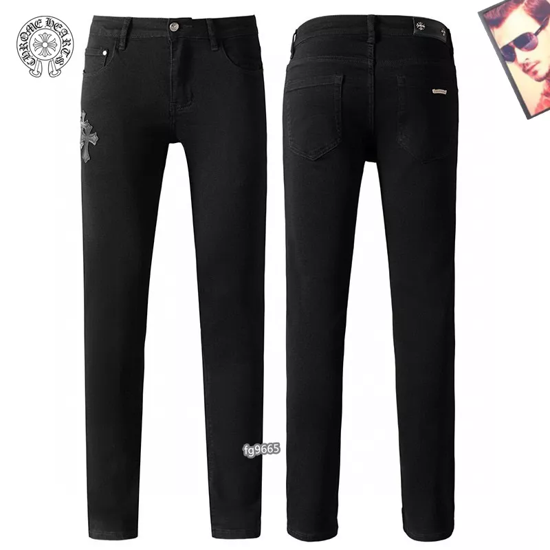 Chrome Hearts Jeans For Men ModernLook 5892