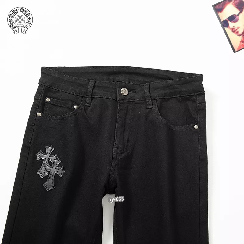 Chrome Hearts Jeans For Men ModernLook 5892