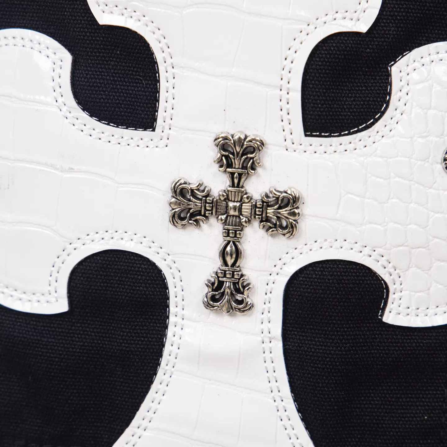 Chrome Hearts Jeans For Men Refined 9061