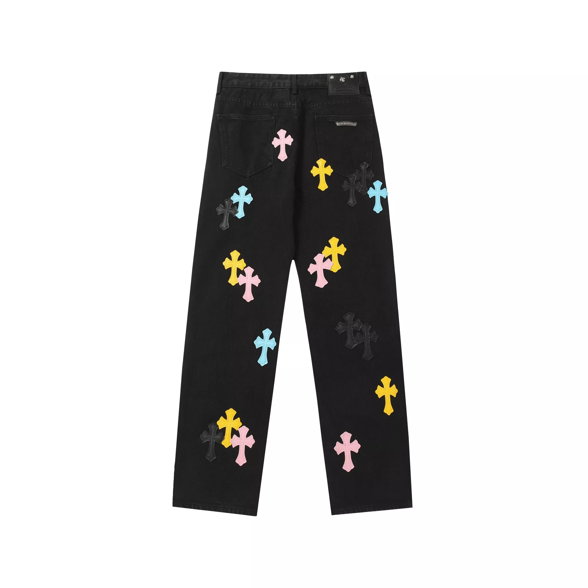 Chrome Hearts Jeans For Men StreetReady 3744