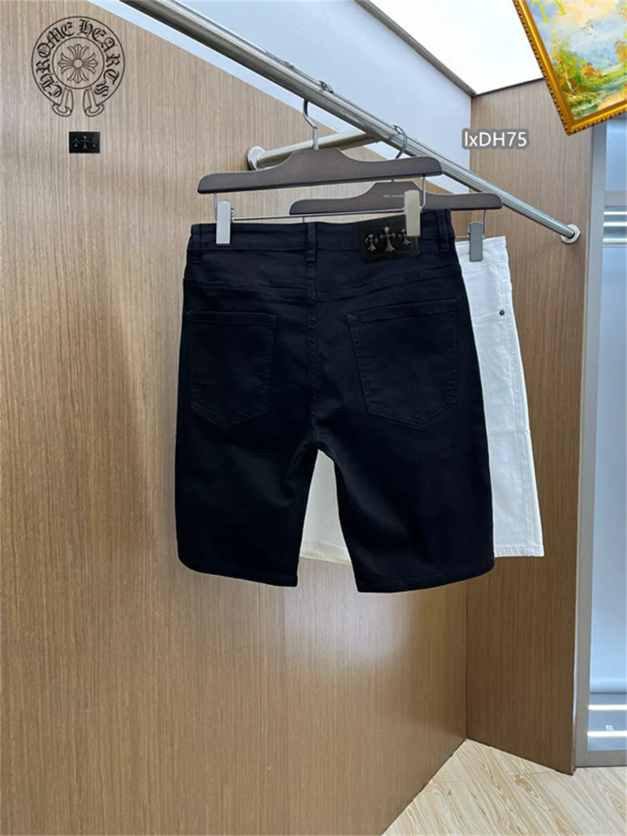 Chrome Hearts Jeans For Men Timeless 6550