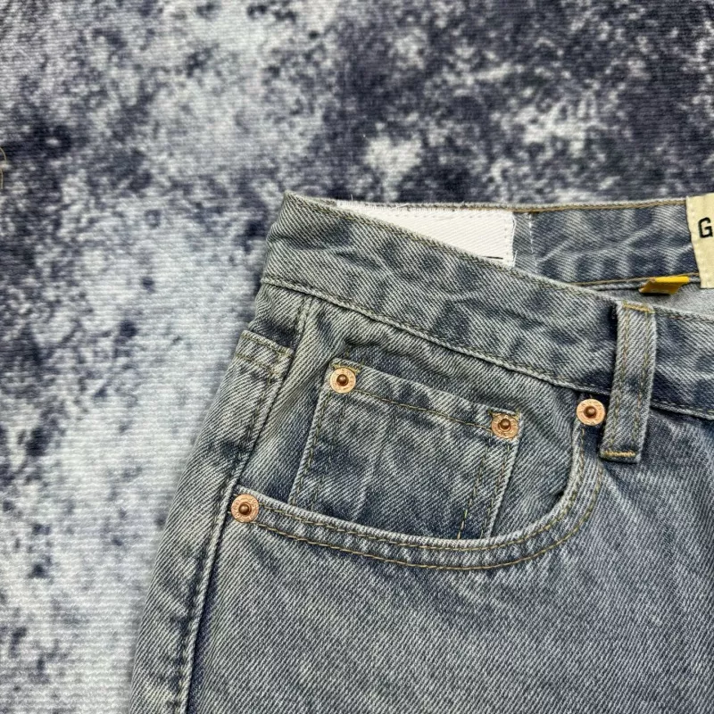Chrome Hearts Jeans For Unisex Affordable 7015