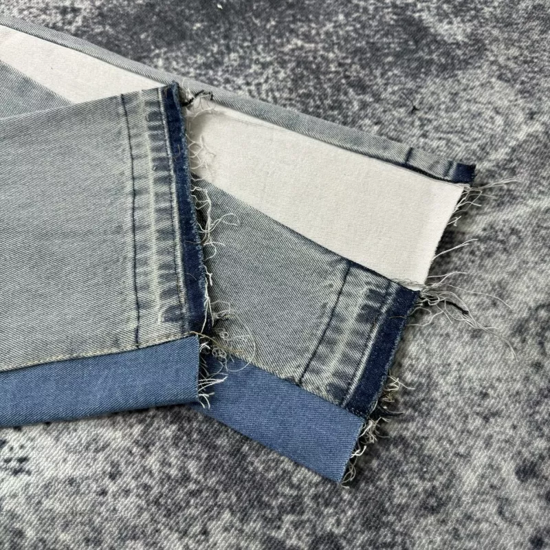 Chrome Hearts Jeans For Unisex Affordable 7015