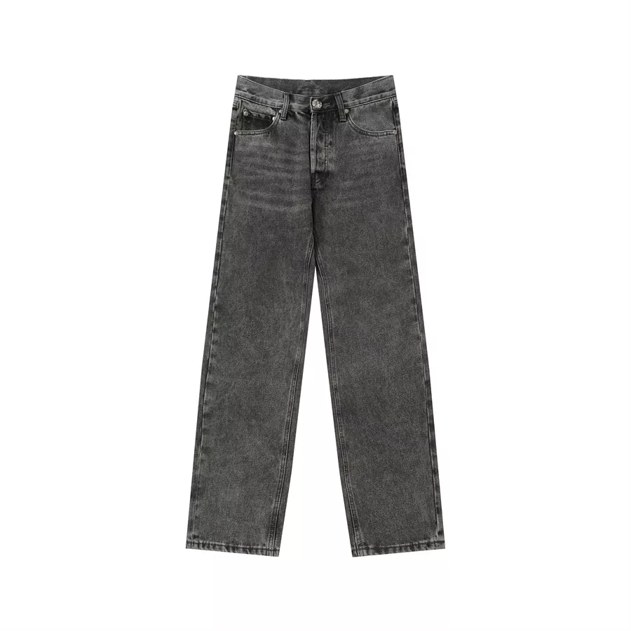Chrome Hearts Jeans For Unisex Flexible 942