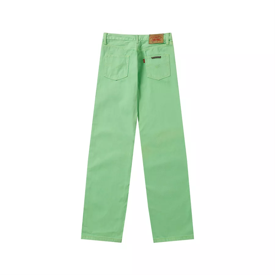 Chrome Hearts Jeans For Unisex Lightweight 4163