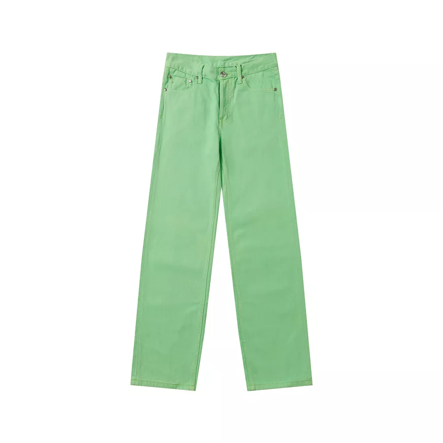 Chrome Hearts Jeans For Unisex Lightweight 4163