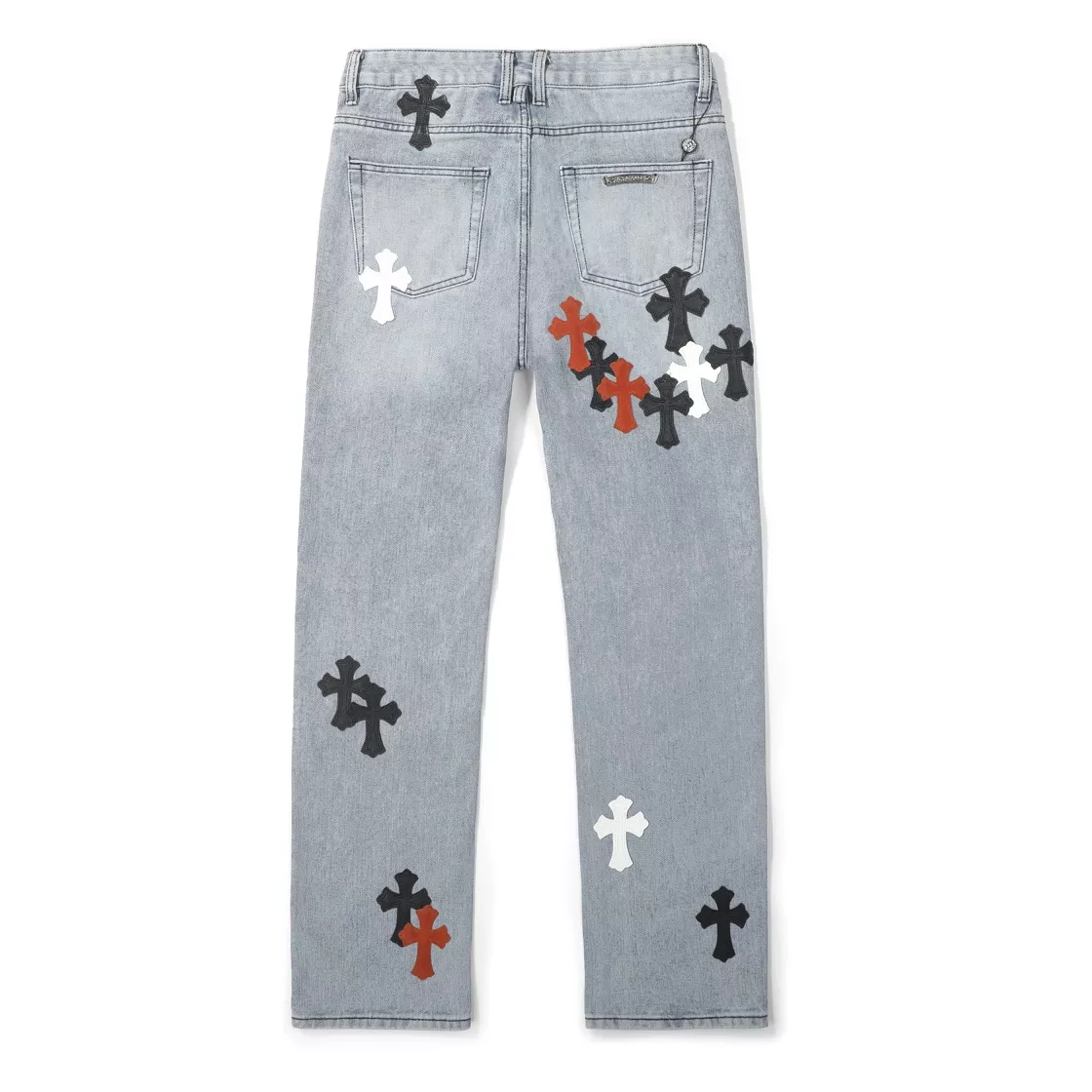 Chrome Hearts Jeans For Unisex ModernLook 2183