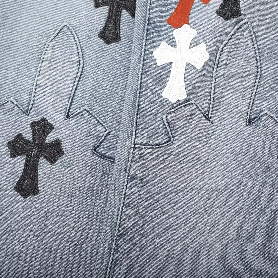 Chrome Hearts Jeans For Unisex ModernLook 2183