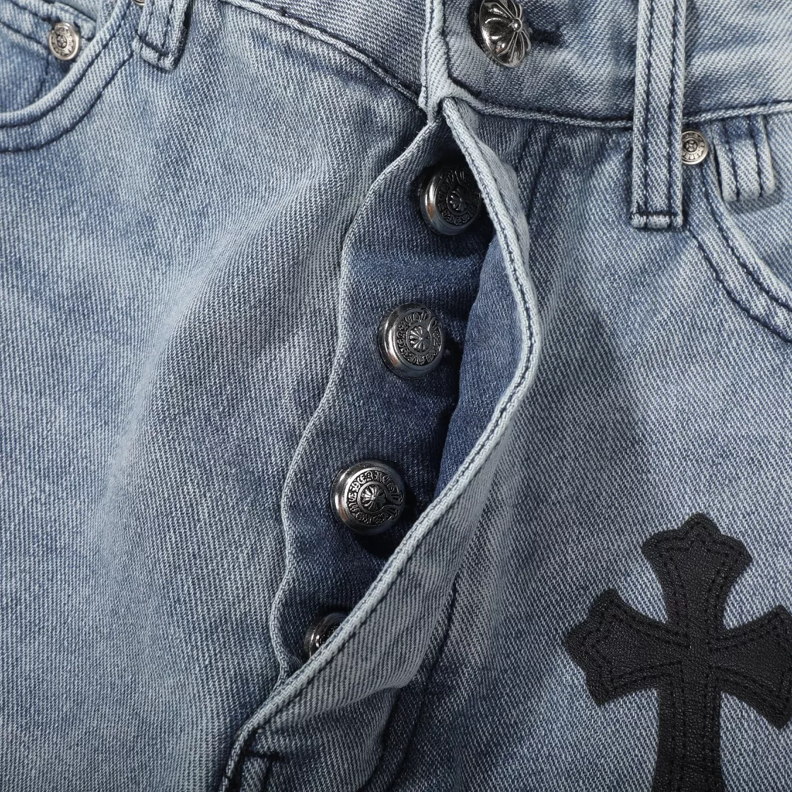 Chrome Hearts Jeans For Unisex ModernLook 2183