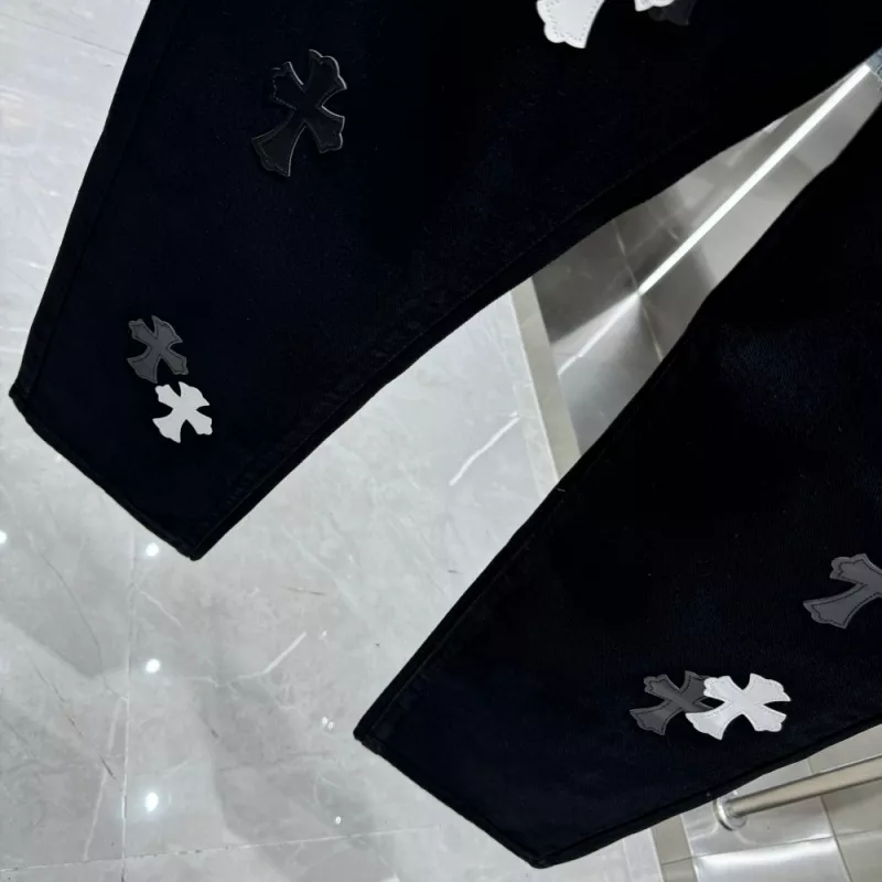 Chrome Hearts Jeans For Unisex Resilient 5231