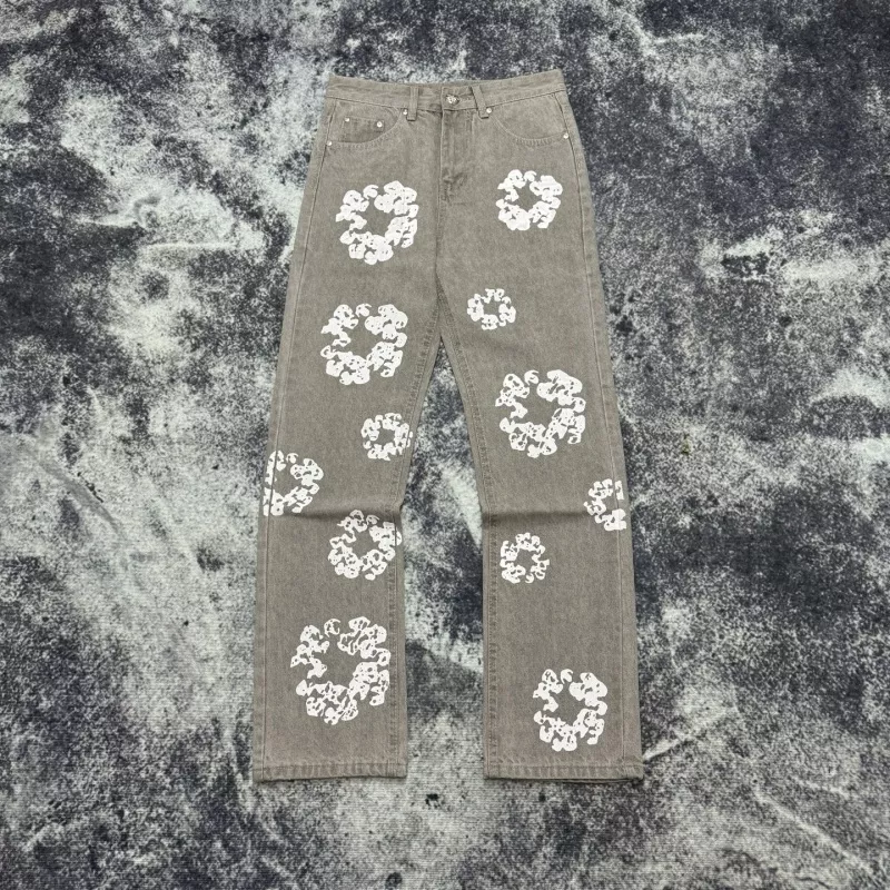 Chrome Hearts Jeans For Unisex Sleek 6469