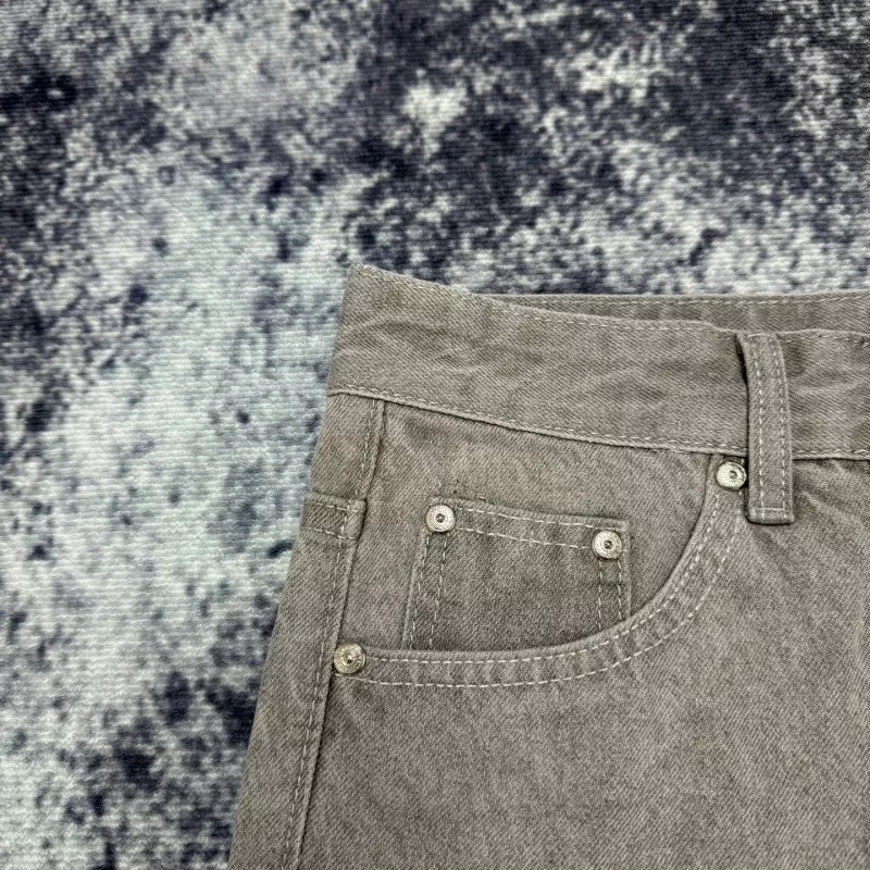 Chrome Hearts Jeans For Unisex Sleek 6469