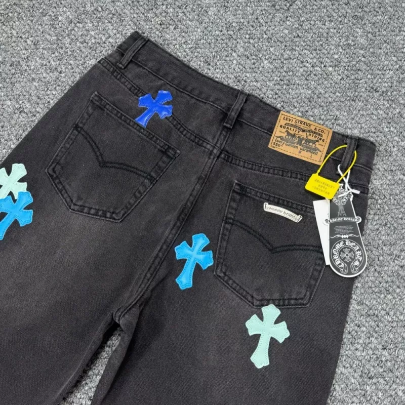 Chrome Hearts Jeans For Unisex SportInspired 2417