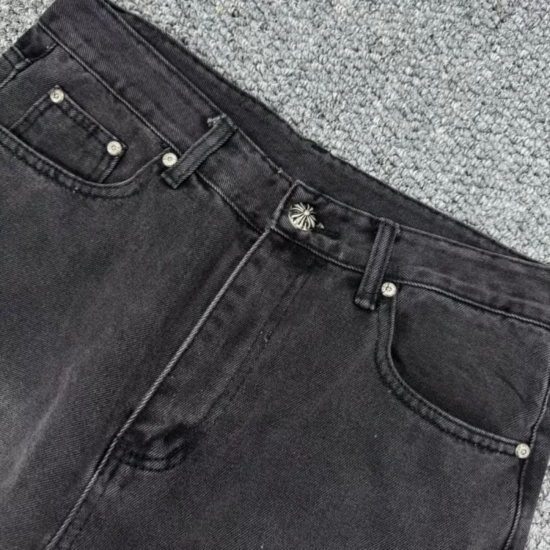 Chrome Hearts Jeans For Unisex SportInspired 2417