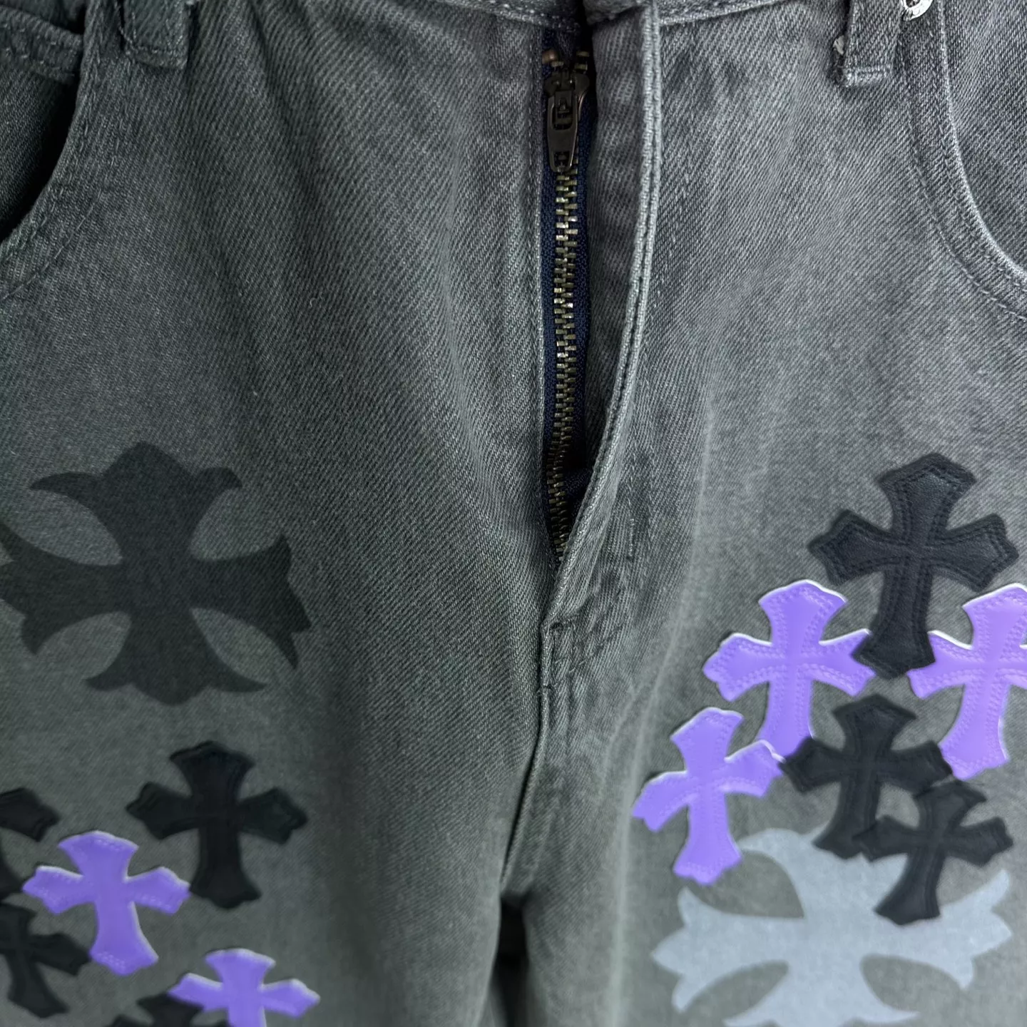 Chrome Hearts Jeans For Unisex TopPick 9603