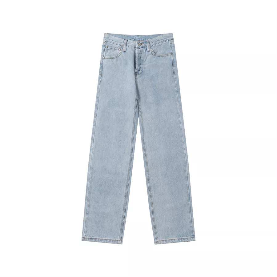 Chrome Hearts Jeans For Unisex Trendy 2618