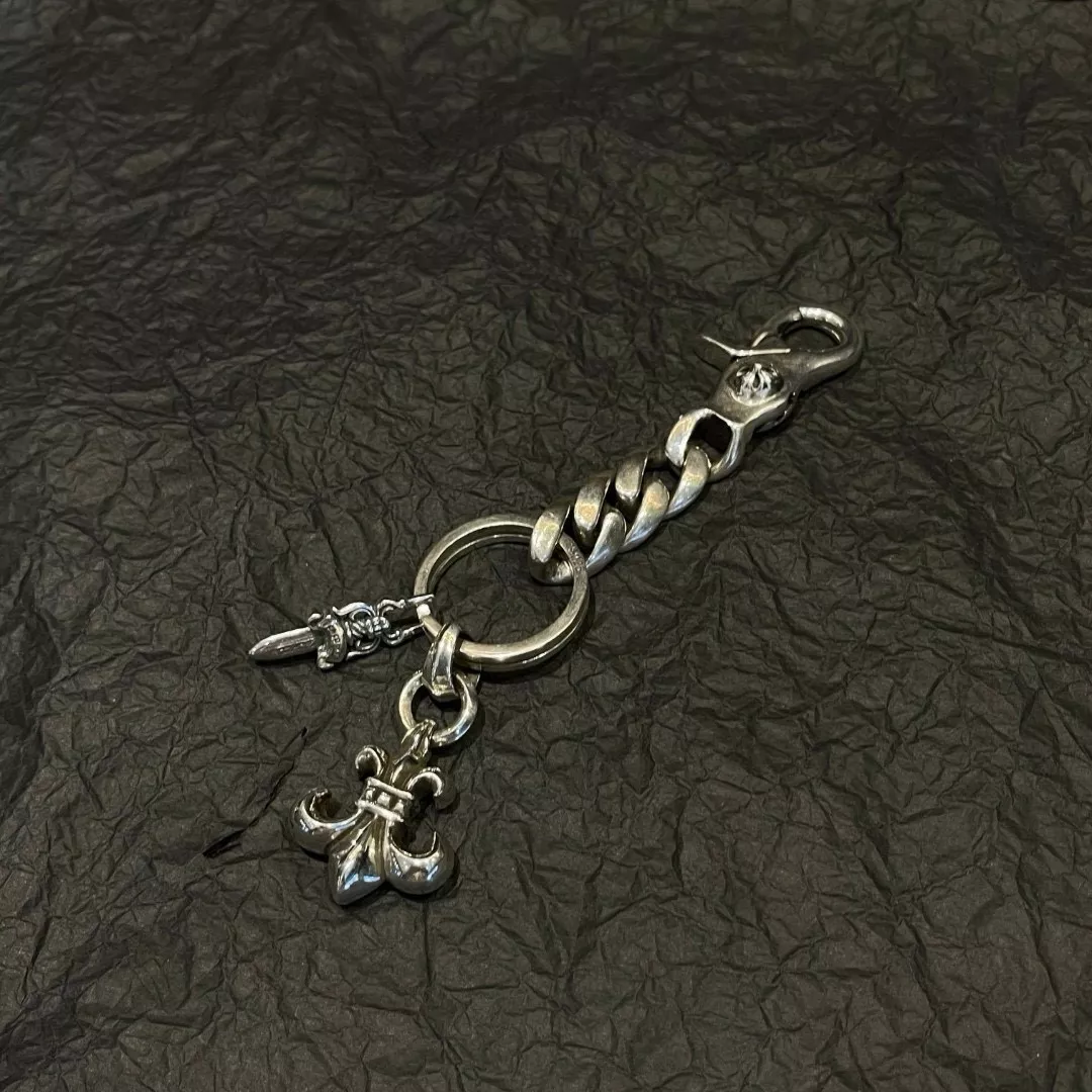 Chrome Hearts Key Holder And Bag Buckle AllSeason 3649