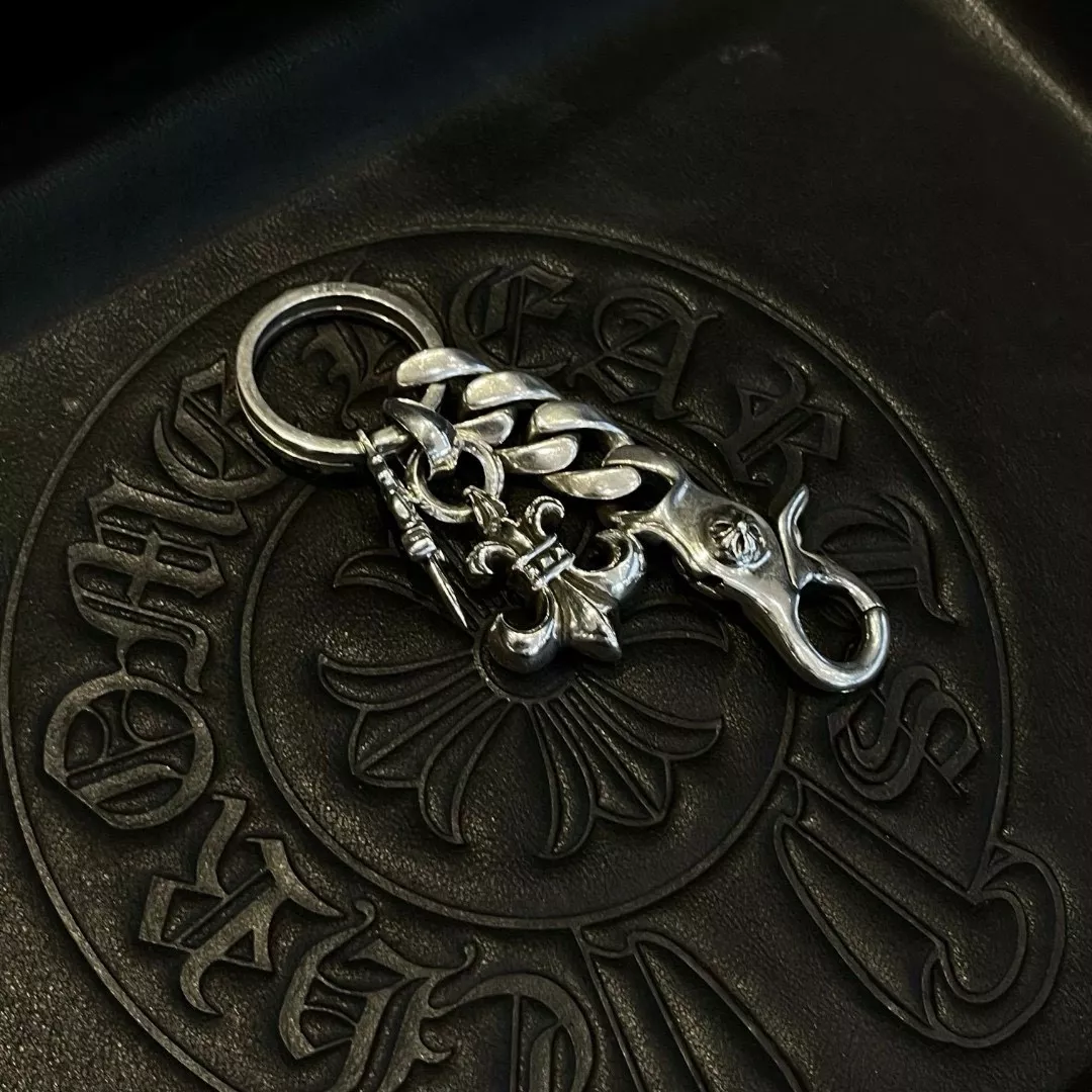 Chrome Hearts Key Holder And Bag Buckle AllSeason 3649