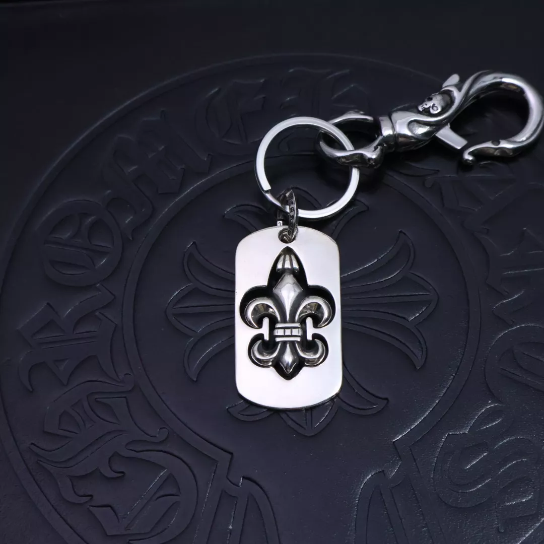 Chrome Hearts Key Holder And Bag Buckle Durable 1814