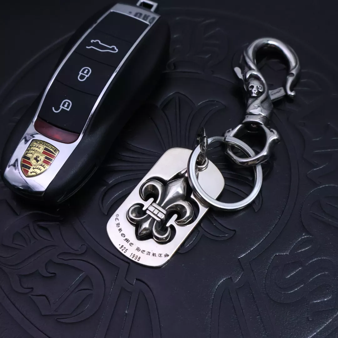 Chrome Hearts Key Holder And Bag Buckle Durable 1814