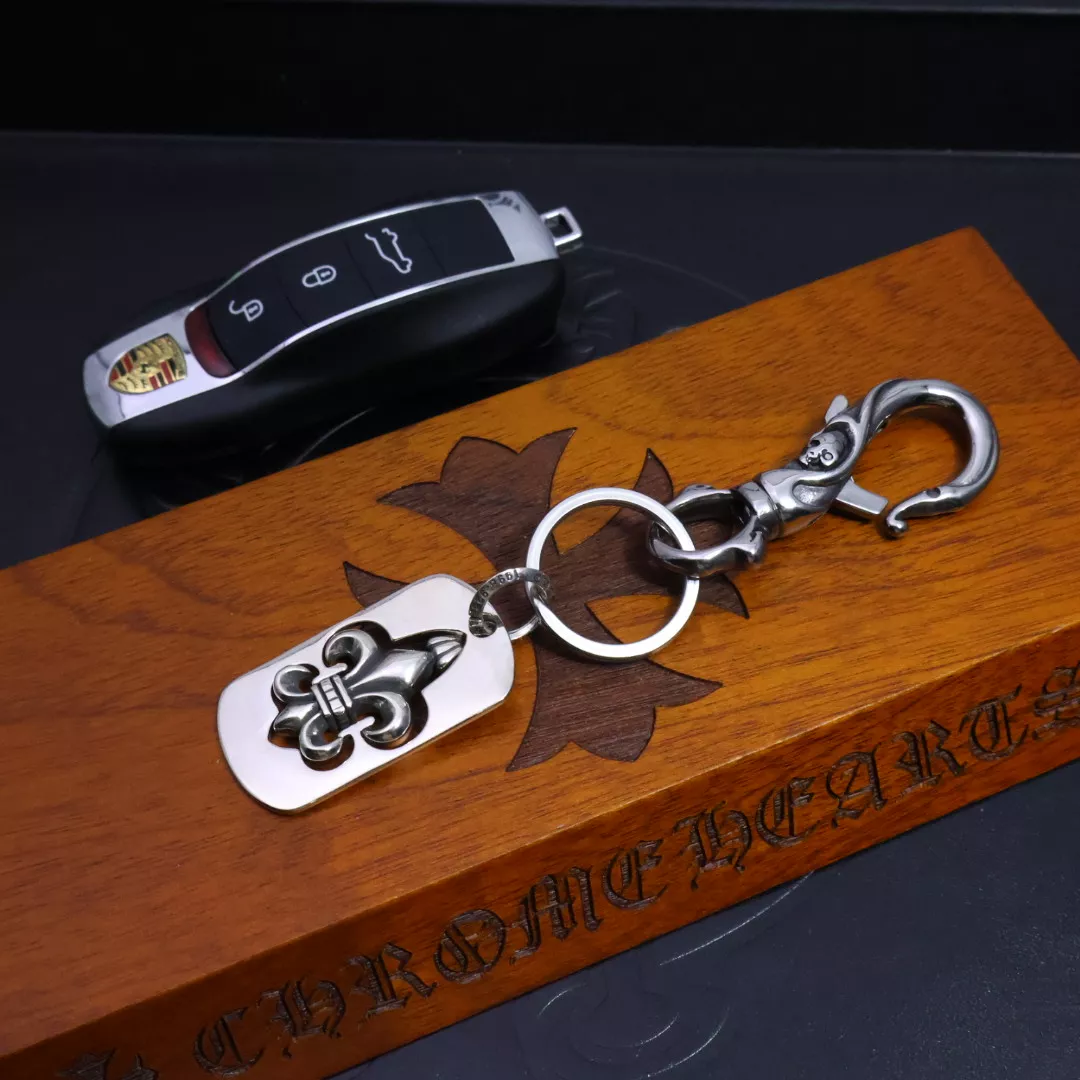 Chrome Hearts Key Holder And Bag Buckle Durable 1814