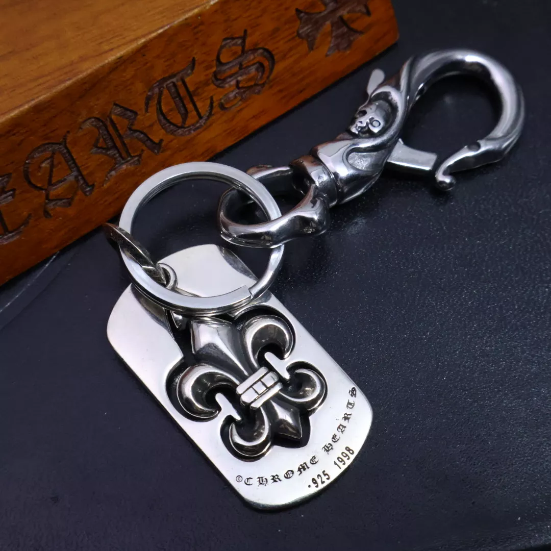 Chrome Hearts Key Holder And Bag Buckle Durable 1814