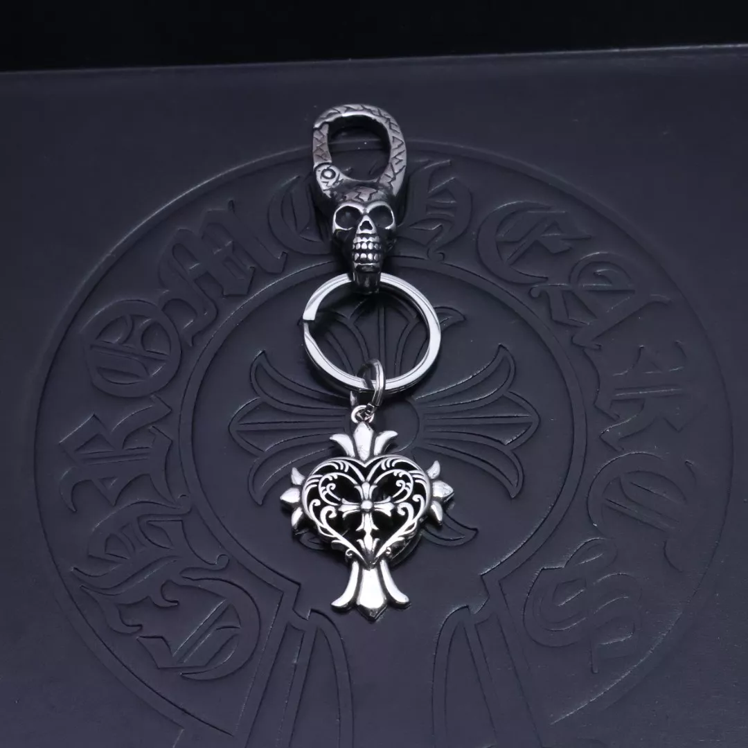 Chrome Hearts Key Holder And Bag Buckle Durable 5297