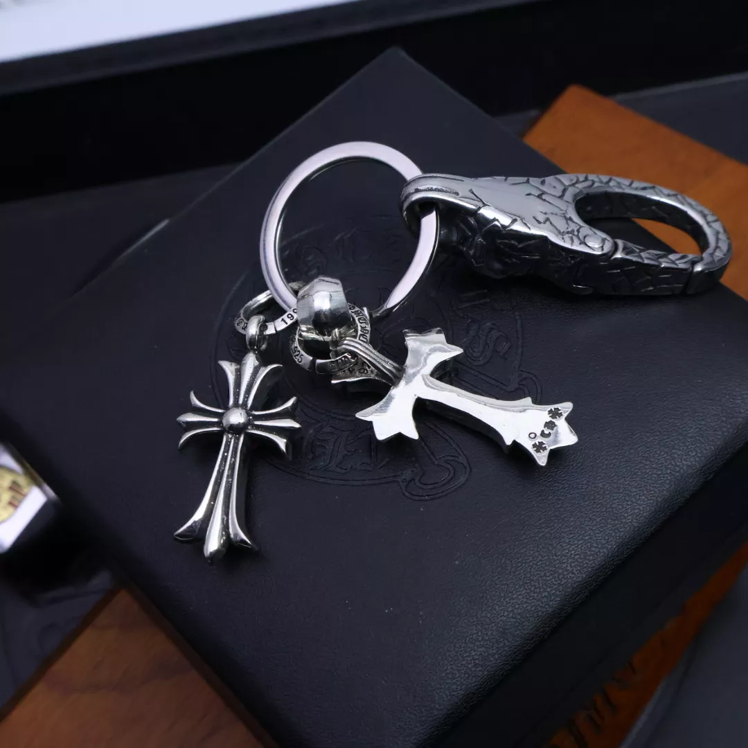 Chrome Hearts Key Holder And Bag Buckle Durable 9083